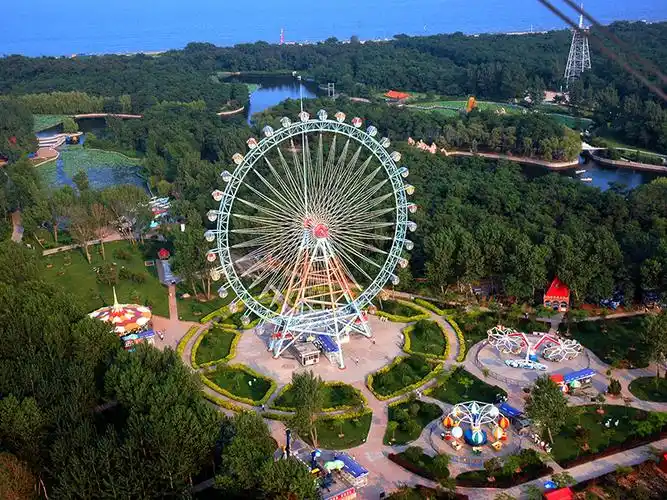 南戴河国际娱乐中心秦皇小巷秦皇小巷秦皇小巷第4天 北戴河-天津-温馨