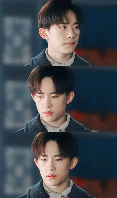 线描易易烊千玺