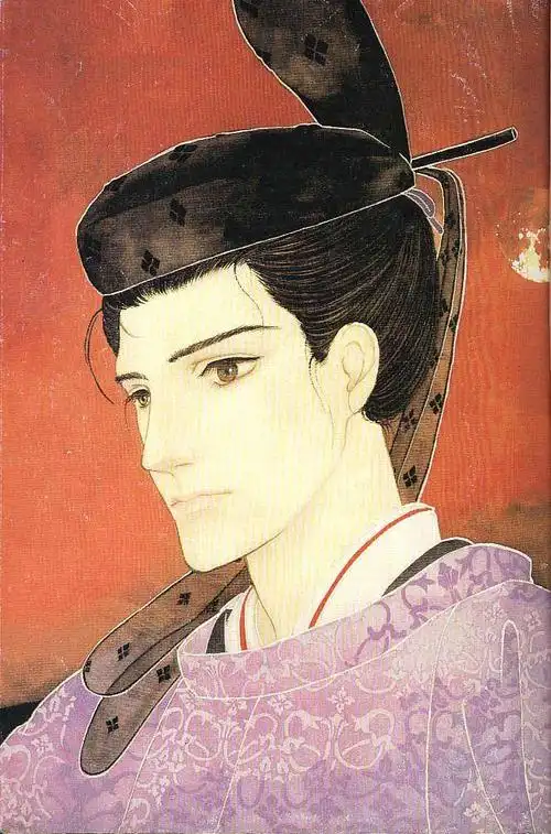 源氏物语光源氏