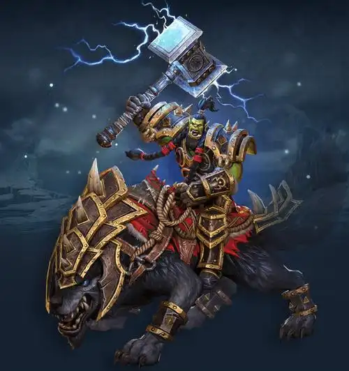 2,事情始于魔兽争霸三,吉安娜的父亲戴琳想要杀绝新生的部落.