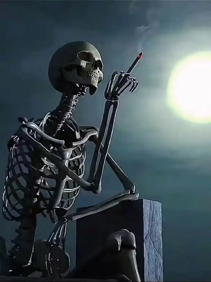 人知鬼恐怖,鬼知人心毒,小时候怕鬼,因为面部狰狞,长大后怕人