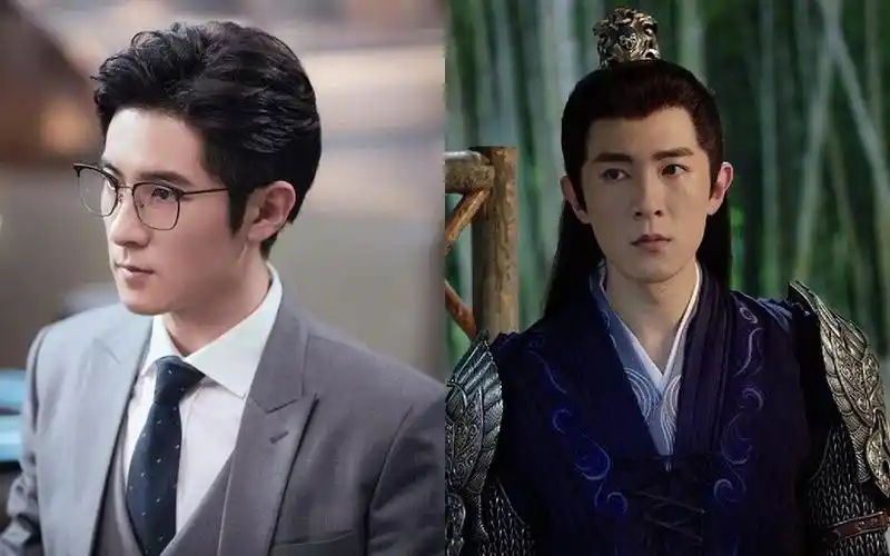 《你是我的荣耀》演员古装造型8:季肖冰饰演苏冶