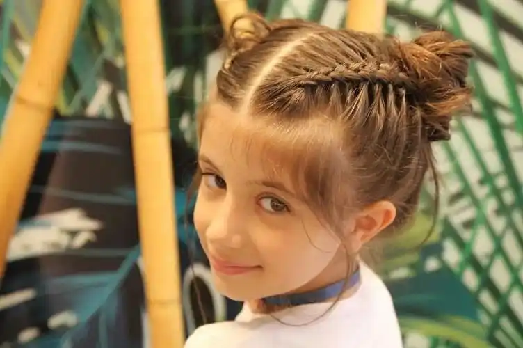 二月二龙抬头,该给宝宝换个新发型啦!|ok!baby风格