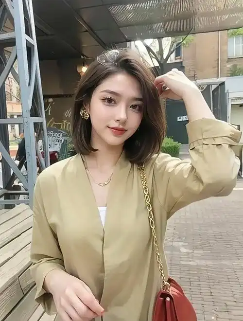 六款减龄锁骨发