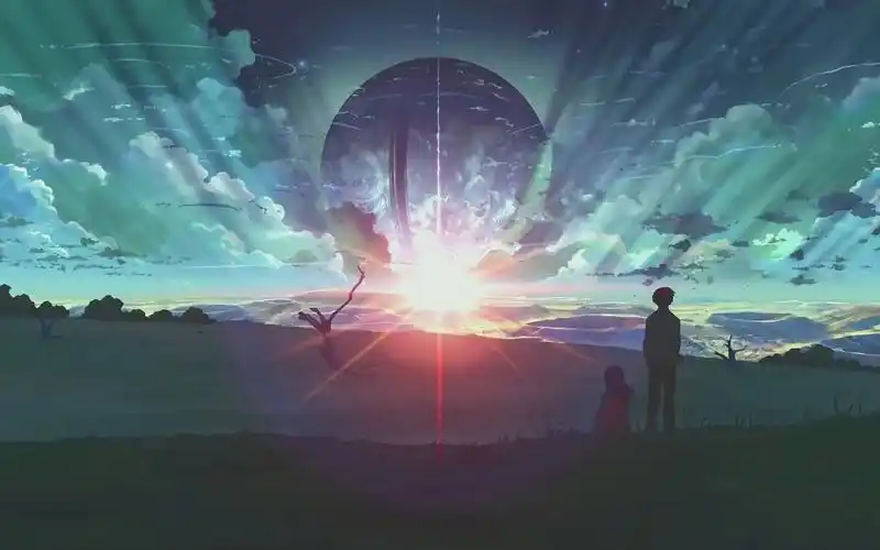 【4k】二次元的魅力