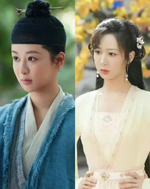 都是女扮男装差距怎么这么大?|杨紫|鞠婧祎|迪丽热巴_网易订阅