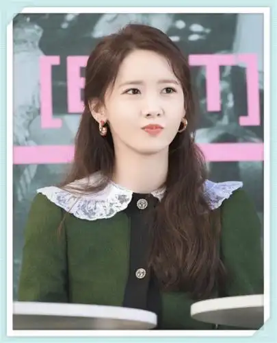 都说林允儿是韩国的最美女神,很多网友看了以后都说:被她迷住了