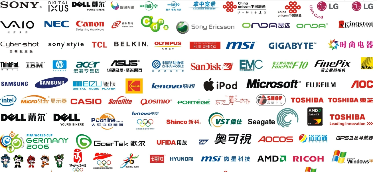 logo是什么意思,为大家解释logo是什么,logo作用以及重要性