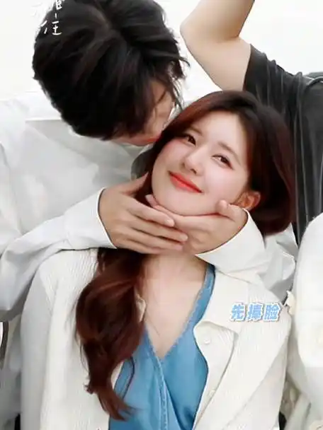 陈哲远捏赵露思脸好甜##偷偷藏不住##偷偷藏不住吻戏什么时候来