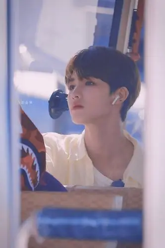 这是什么神仙颜值