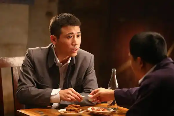 《爷们儿》收视飘红 李乃文拒绝与张嘉译较量