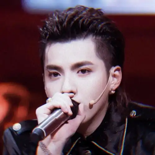 头像,吴亦凡沈赴. 吴亦凡