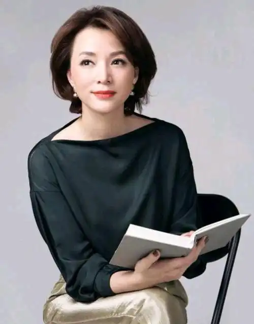 央视主持人,董卿简介