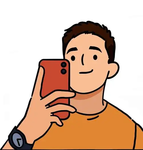 男生简单小头像