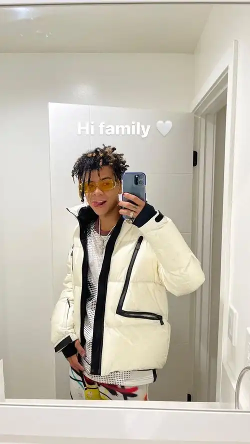 ianndior可爱事迹一则