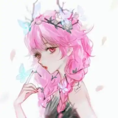 女生头像 仙女 梦幻 可爱