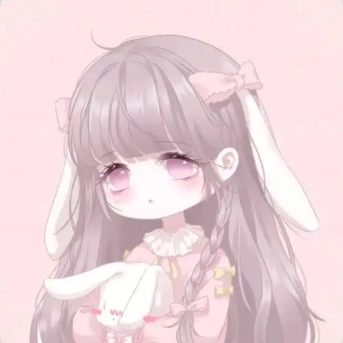 五人q版闺蜜头像