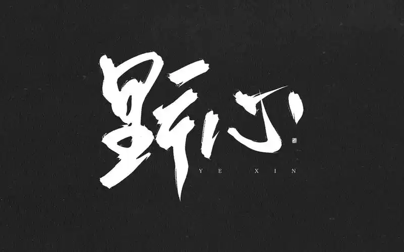 【歌词排版】野心 | 薛之谦 | 在对手里 你算可敬的宿敌