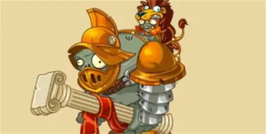 植物大战僵尸2巨人僵尸怎么打败-植物大战僵尸2巨人僵尸怎么秒-千程