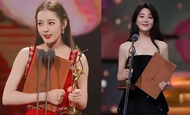 事实证明31岁的定毯神针迪丽热巴终于上道了