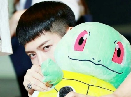 圆形刘海适合什么人 圆形刘海发型图片男款