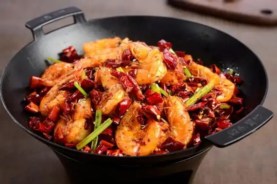 蜀孟德香辣虾加盟