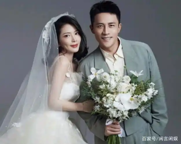 许魏洲宣布结婚老婆被曝是高中学姐看看哪些明星娶了圈外美女