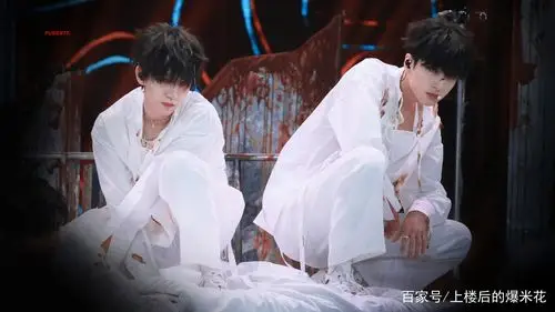 翔霖cp.当贺峻霖和严浩翔重逢的那一刻,仿佛所有的爱都无处可藏