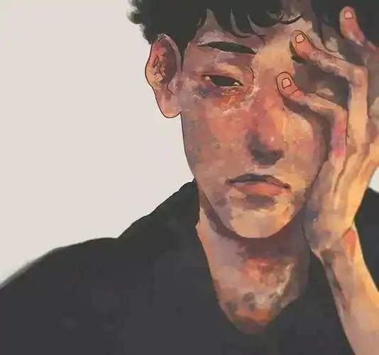 头像丨小众个性的动漫男头