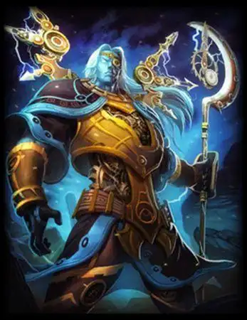 神之浩劫希腊神明柯罗诺斯时间之神资料