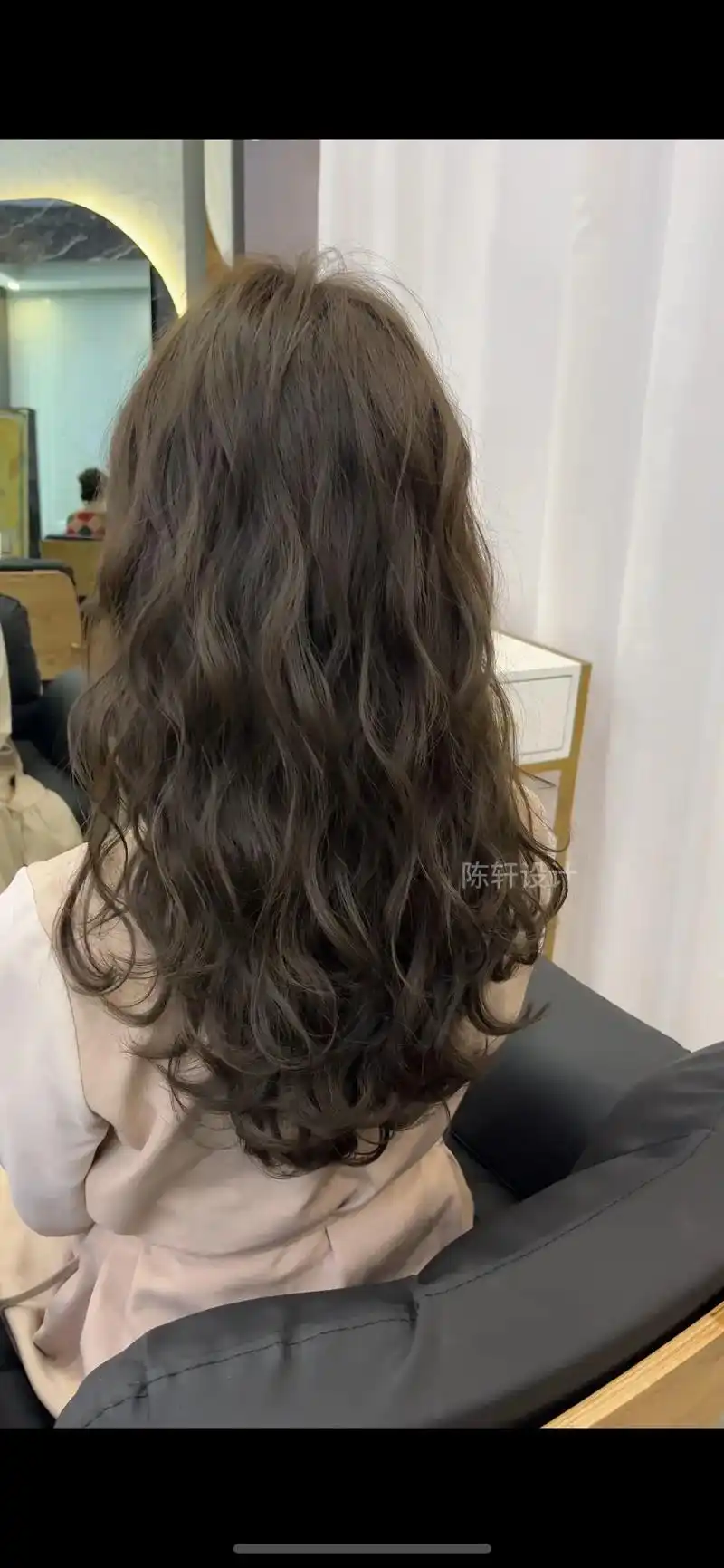 头顶服帖的女生 不仅可以显发量还可以让头发自然蓬松 - 抖音