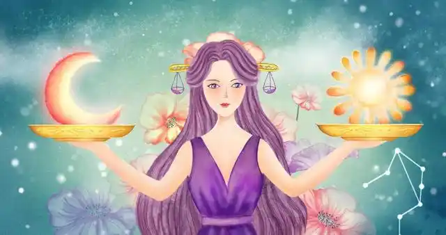 天秤座内心狠毒表面平静,没有天秤女撩不到的男人