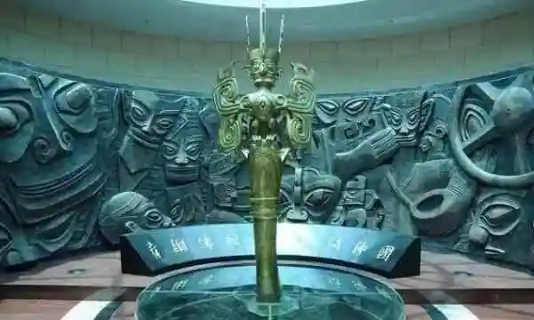 三星堆十大未解之谜