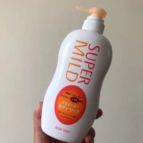 惠润沐浴露(淡雅柑橘香)650ml