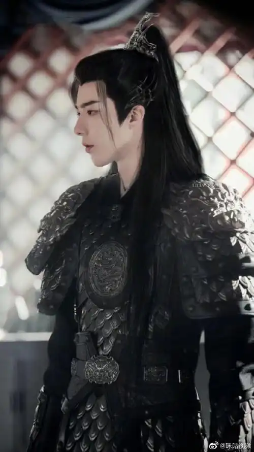 摩登兄弟刘宇宁的侧颜是什么建模作品呀!