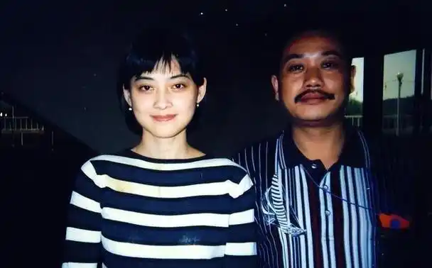 演员梅婷:遇到生命中的贵人,二婚嫁给摄影师曾剑,婚后被宠成宝