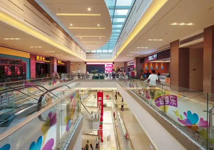 [分享]为时尚潮流生活度身定制——合肥华润五彩城