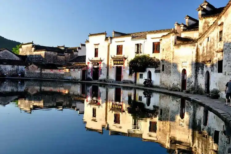 徽派建筑白墙青瓦马头墙,徽派建筑的文化底蕴