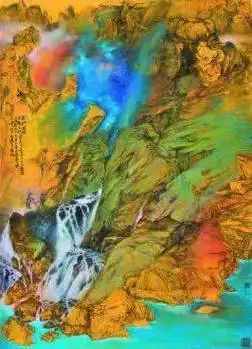 展讯| "让世界看到中国的美"——曹俊作品深圳特展_cm_系列_艺术