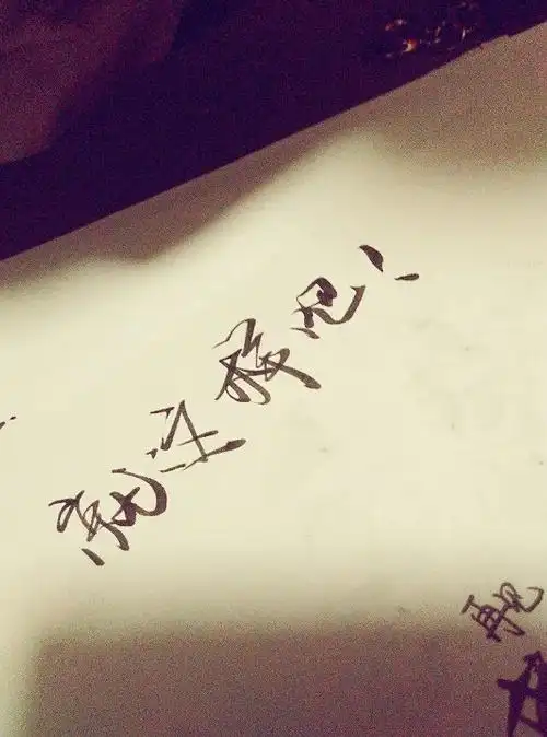 一声叹息"就这样吧!