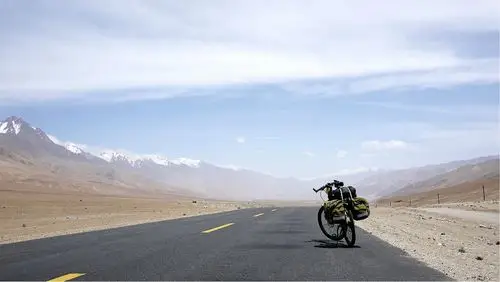 骑行日志图片695,新疆自治区旅游景点,风景名胜 - 蚂蜂窝图库