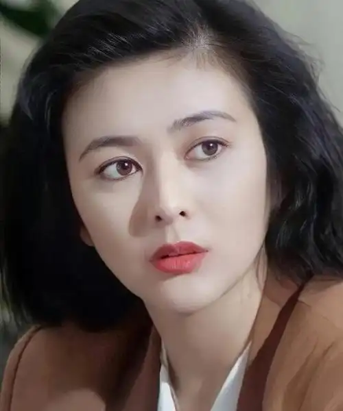 绝世美颜,岁月不败——关之琳的倾城之姿