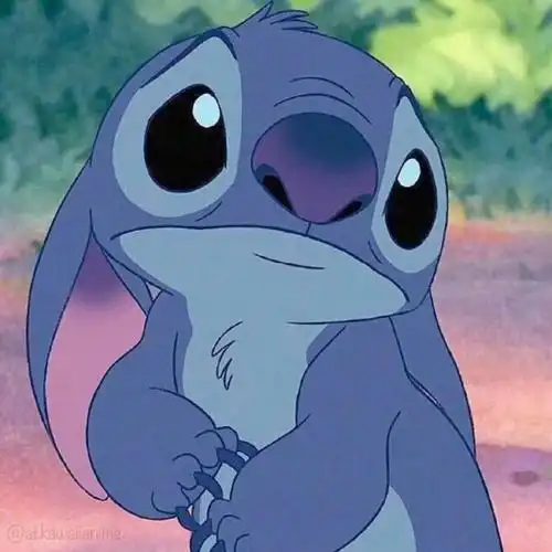 史迪仔女生头像男女通用