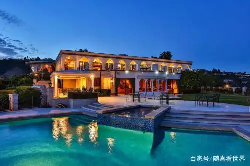 世界上最昂贵的房屋