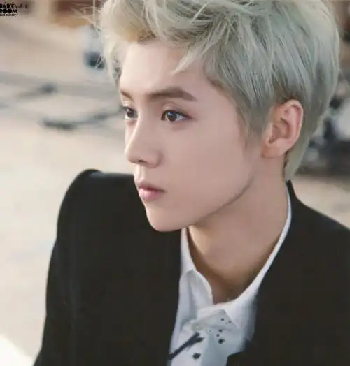 鹿晗详细个人资料和图片鹿晗帅气图片分享 - 新宇视窗