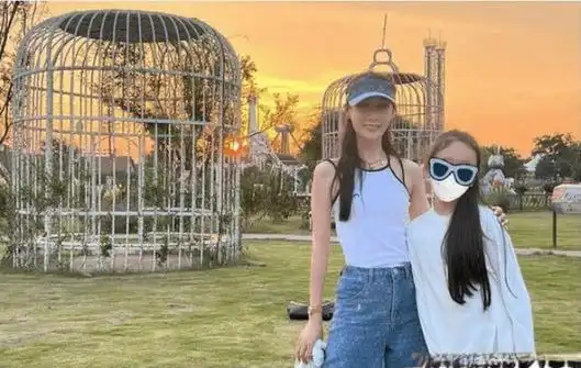 猜猜雷佳音和美娇妻是否迎来了二胎?点击查看可爱的两个女儿!