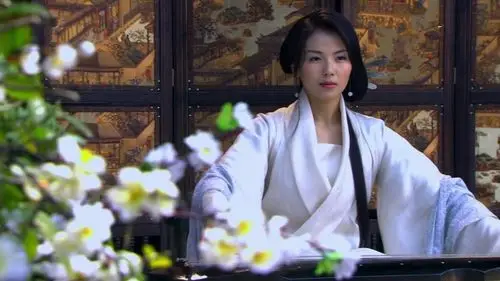 刘涛倾世皇妃造型