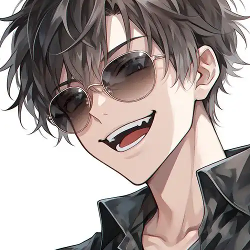 男生卡通头像👨‍🎨