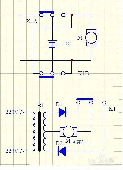 二极管正负极的辨别方法