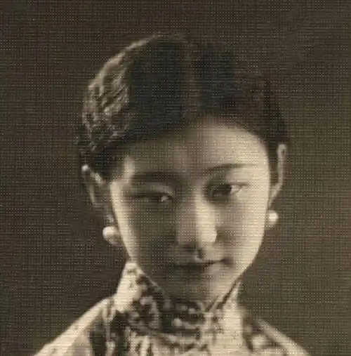 格格,恋上姐夫溥仪一生未嫁,2003年因吃饺子被噎死_王敏彤_孟小冬